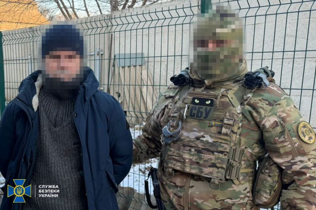 СБУ викрила агентів ФСБ у Дніпрі та Кривому Розі: коригували дані для ударів по українських військових