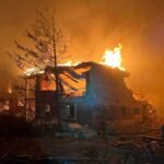 Дніпропетровщина зазнала нових атак: є поранені, зруйновані будинки та пошкоджене підприємство