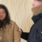 У Дніпрі затримали жінку, яку підозрюють у підготовці теракту за завданням спецслужб рф