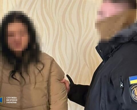 У Дніпрі затримали жінку, яку підозрюють у підготовці теракту за завданням спецслужб рф