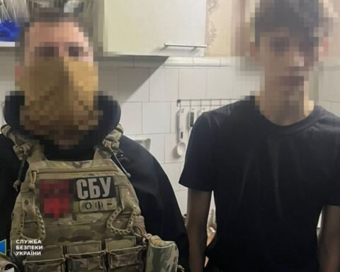 У Дніпрі СБУ викрила 17-річного агента рф, який коригував удари по місту