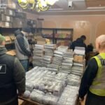 У Кривому Розі викрили підпільне виробництво рідин для електронних сигарет з обігом понад 1,5 млн грн на місяць